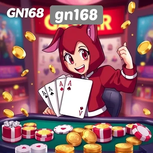 Permainan Terbaik di GN168 yang Harus Dicoba