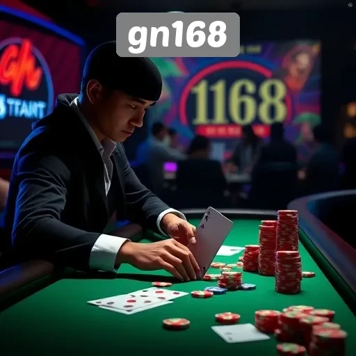 Cara Cerdas Mengelola Anggaran Bermain di Situs Gn168
