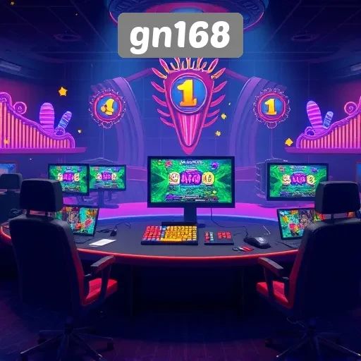Menjelajahi Dunia Game Menarik di Situs Gn168