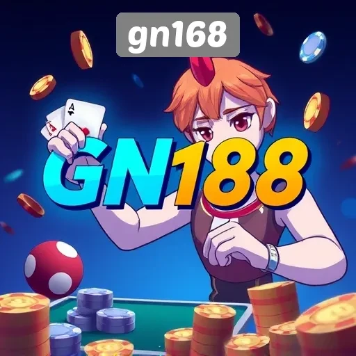 Mengenal Situs Game Gn168 untuk Penggemar Game Online