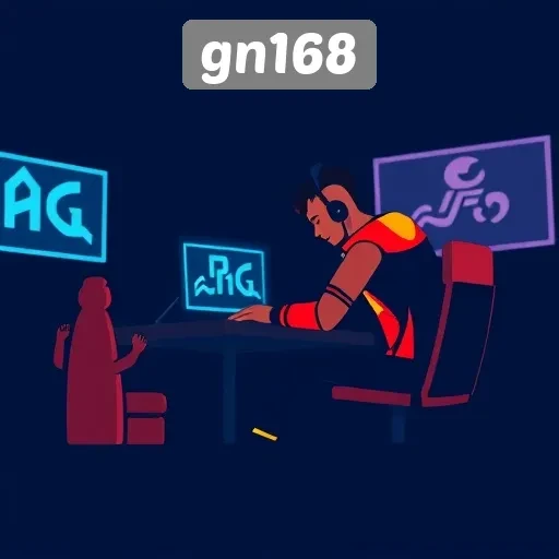 Keuntungan Bergabung dengan Komunitas GN168 untuk Gamer