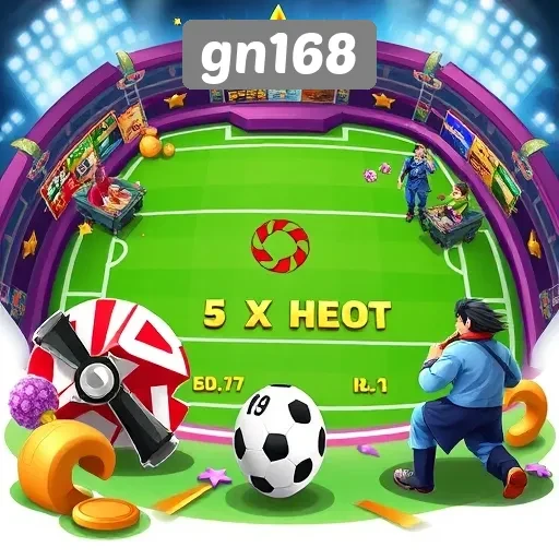 Tips dan Trik Bermain Game Populer di Gn168