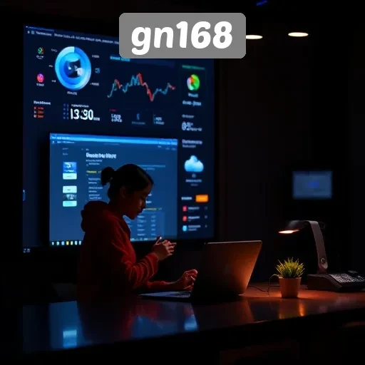 Analisis Pengalaman Pengguna di Website gn168
