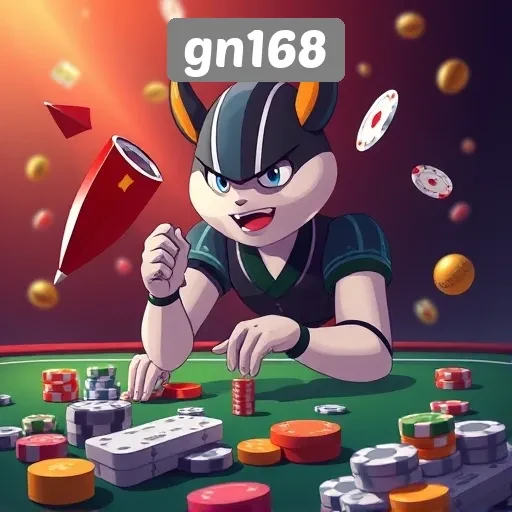 Beragam Jenis Permainan Yang Tersedia Di Gn168